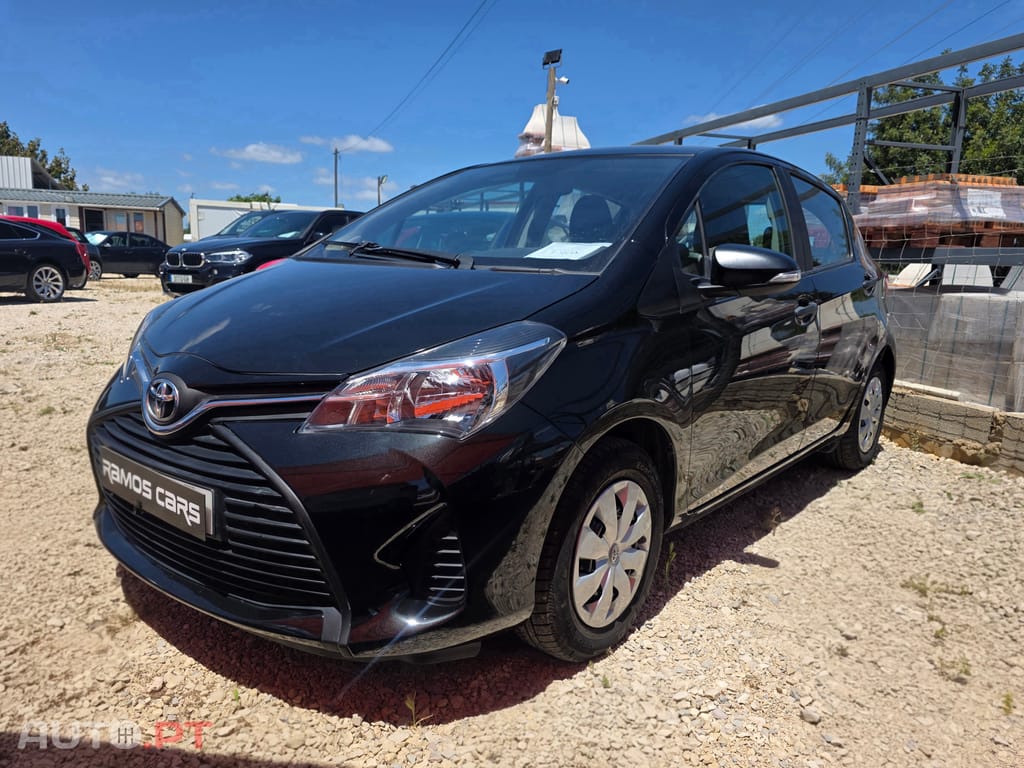 Toyota Yaris 2016