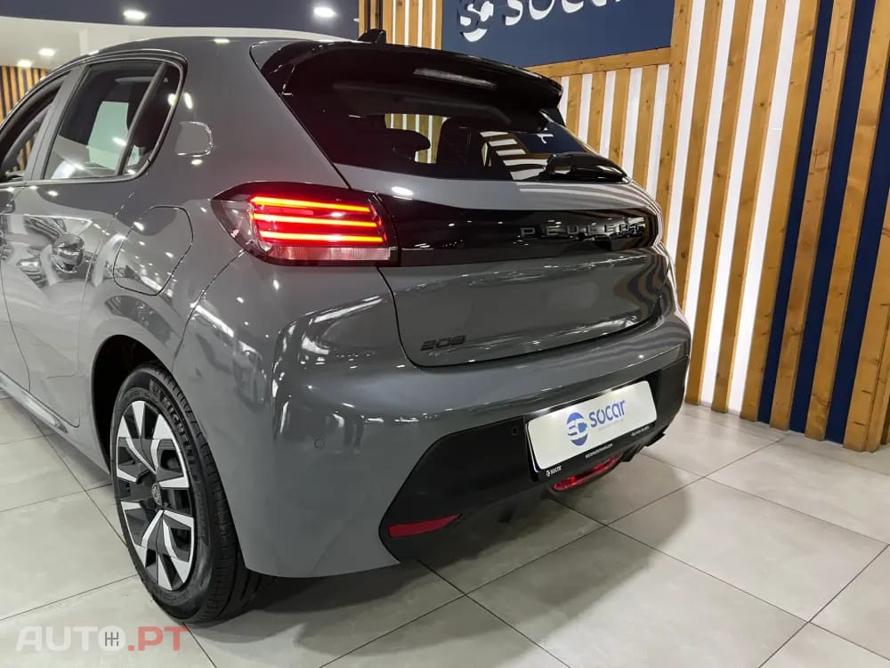 Peugeot 208 1.2 PureTech Active Pack