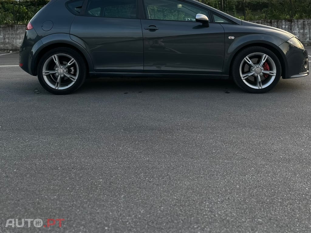 Seat Leon FR 2.0 TDI