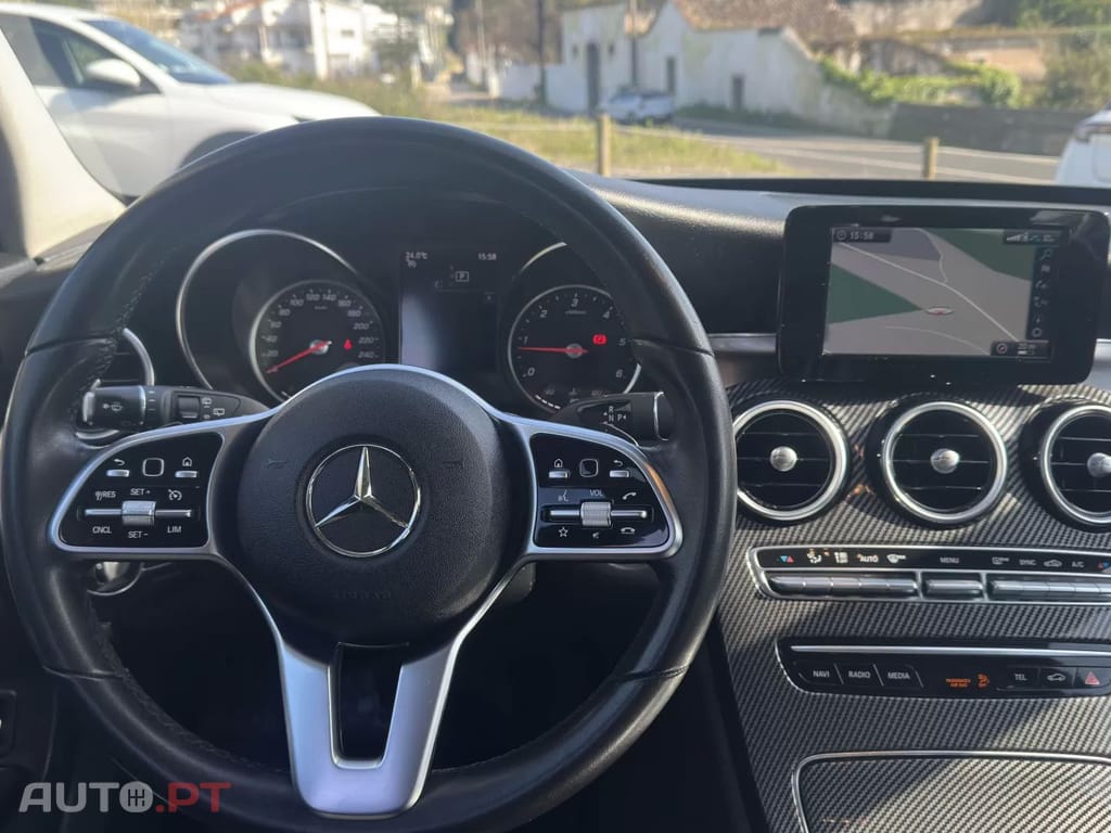 Mercedes-Benz C 220 d Avantgarde