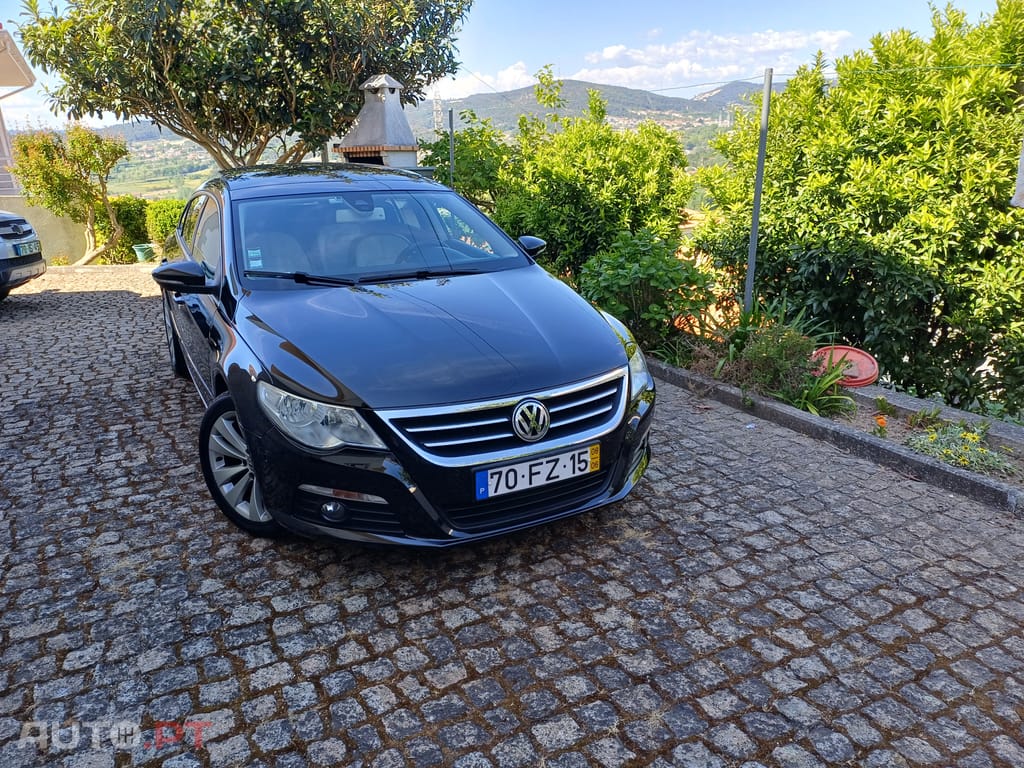 Volkswagen CC Citadino