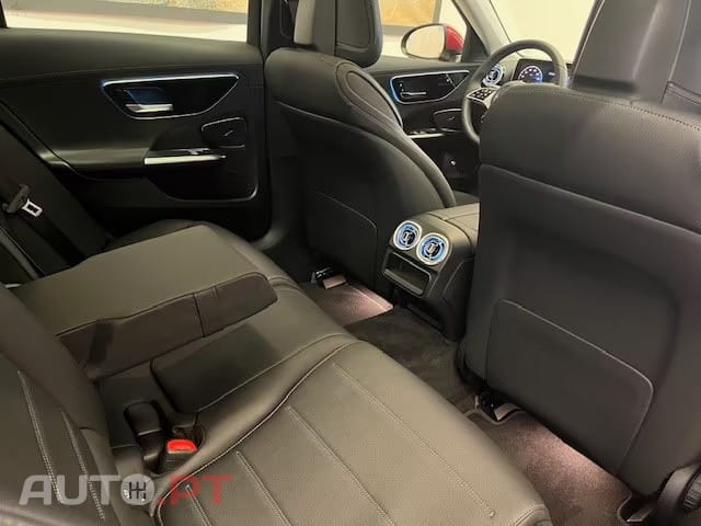 Mercedes-Benz C 300 de AMG Line