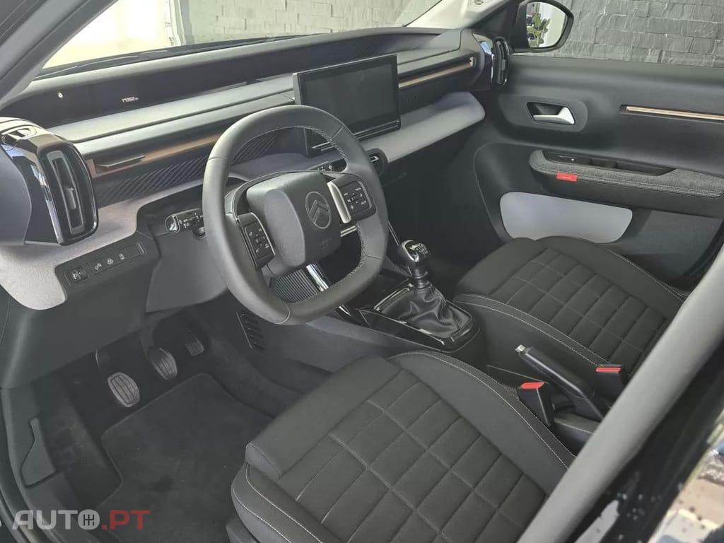 Citroen C3 Aircross 1.2 PureTech YOU