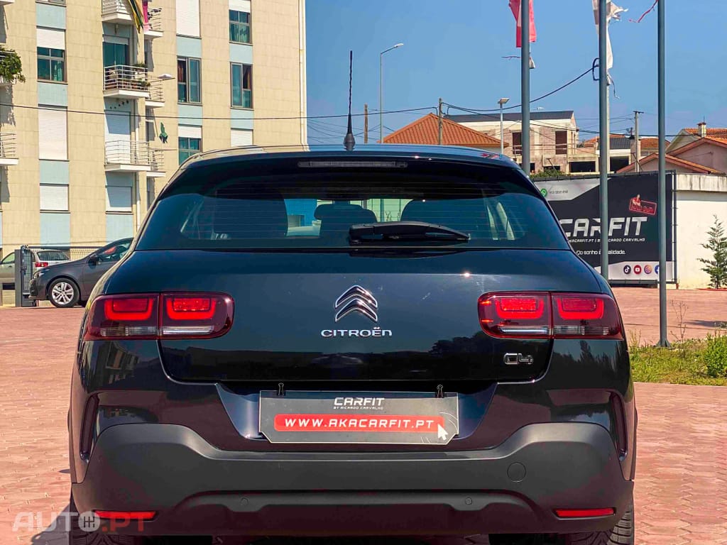 Citroen C4 Cactus 1.2 PureTech Feel Business EAT6