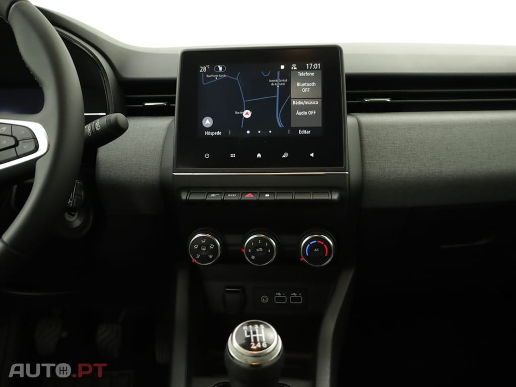 Renault Clio Clio 1.0 TCe Evolution Bi-Fuel