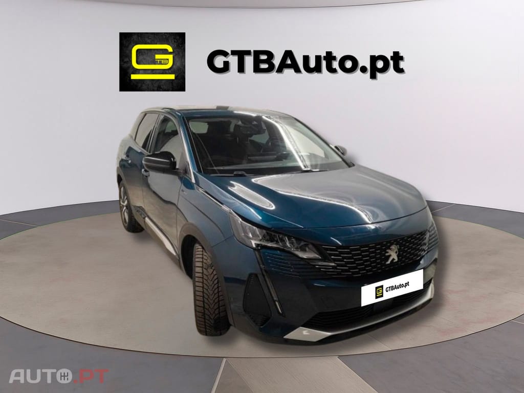 Peugeot 3008 1.6 ALLURE PACK HYBRID