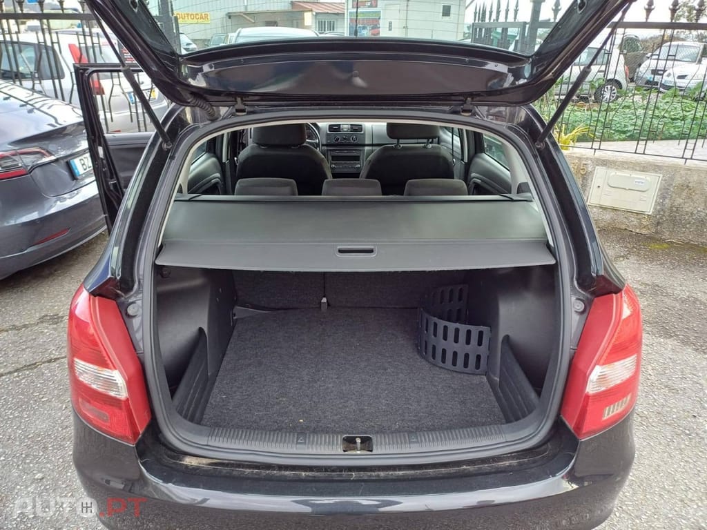 Skoda Fabia Break 1.2 TSi Active