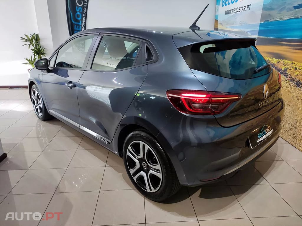 Renault Clio 1.0 TCe Exclusive