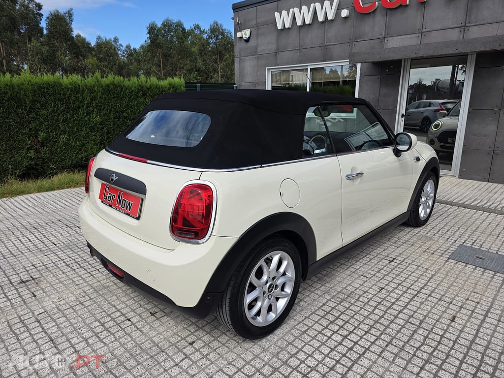 MINI Cabrio One