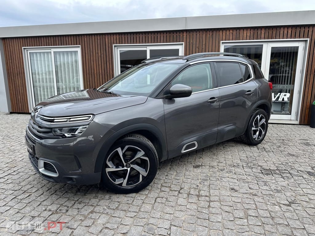 Citroen C5 Aircross 1.5 BlueHDi Feel Pack EAT8