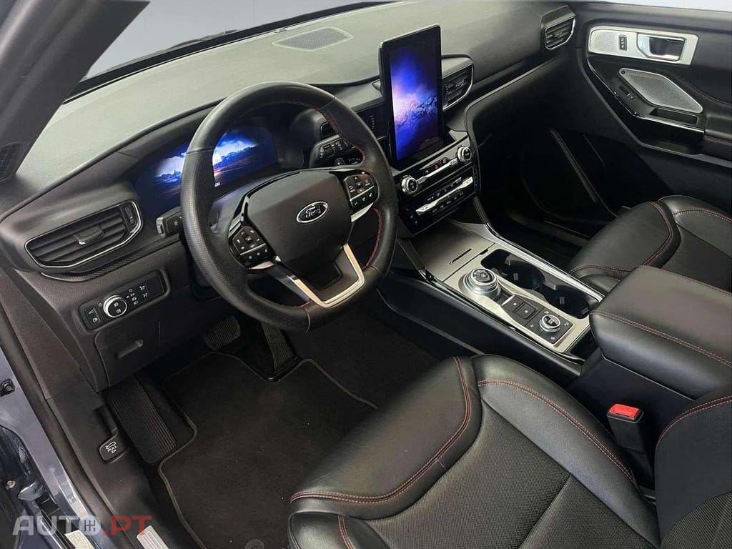 Ford Explorer I.V.A DEDUTÍVEL  ST-Line PHEV 