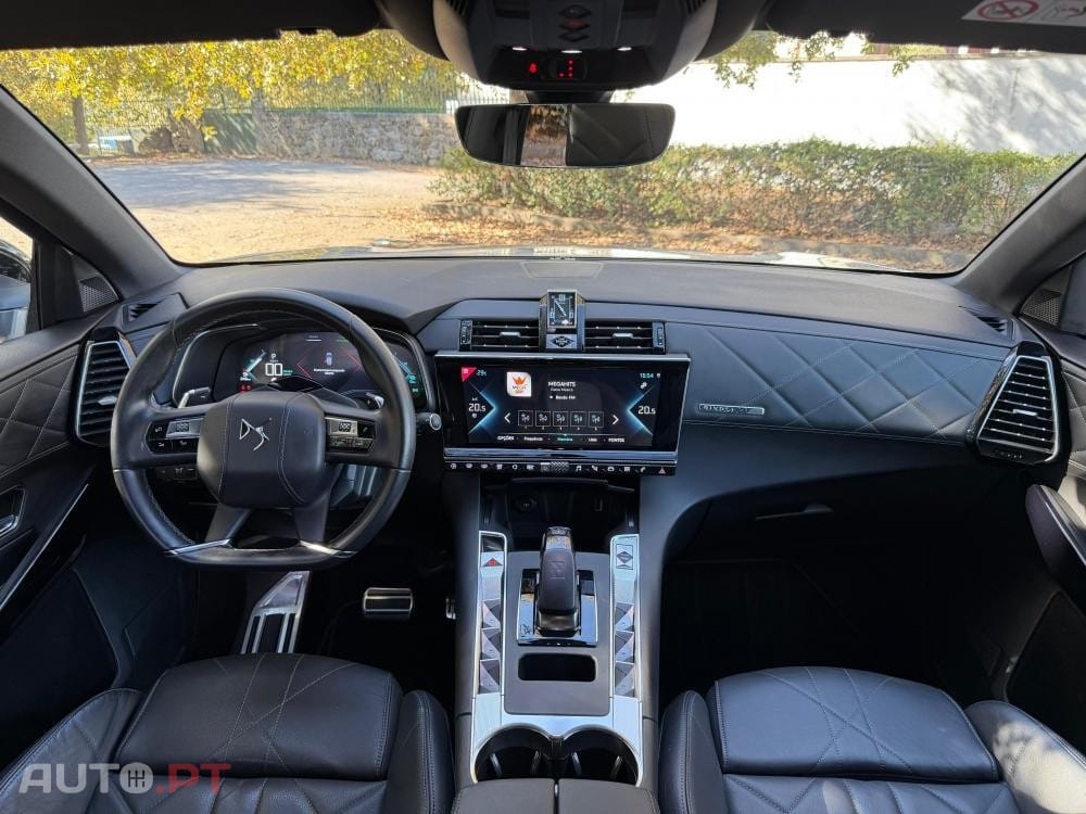 DS DS7 Crossback E-Tense Performance Line EAT8