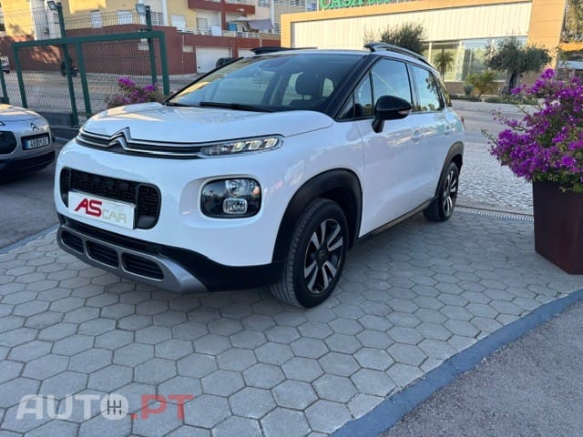 Citroen C3 Aircross 1.6 BlueHDi Feel