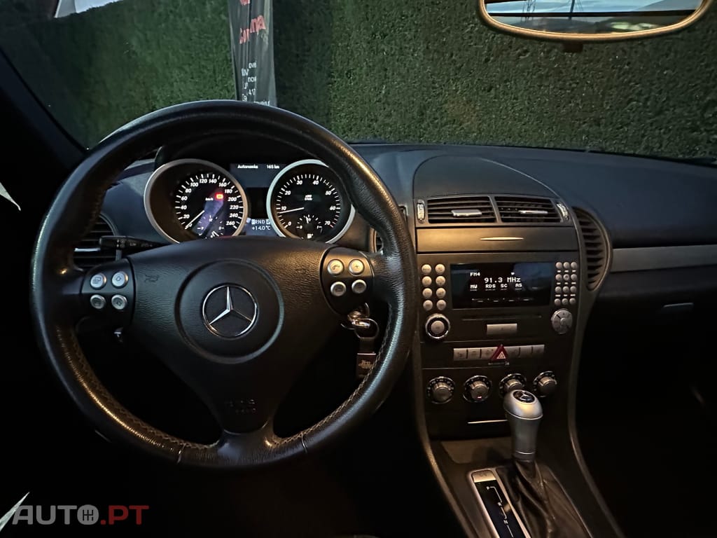 Mercedes-Benz SLK 200 Kompressor