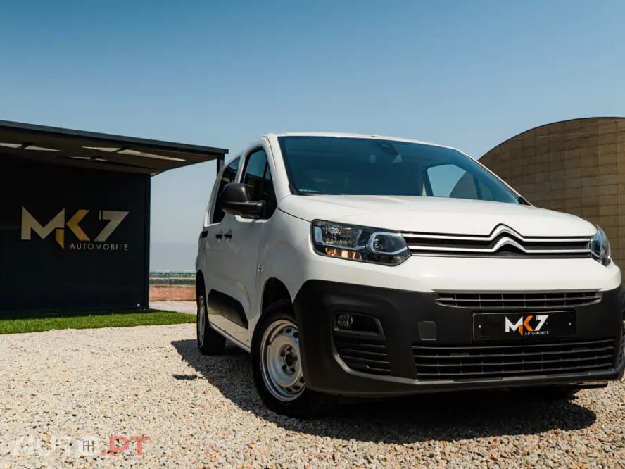 Citroen Berlingo 1.5 BlueHDi