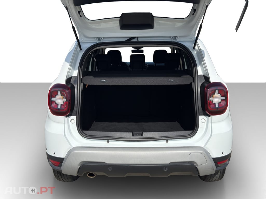 Dacia Duster 1.3 TCe SL Adventure
