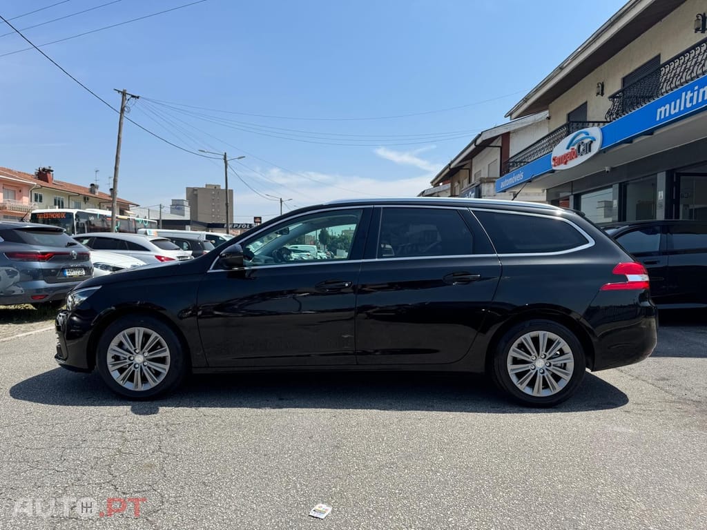 Peugeot 308 SW 1.5 BlueHDi Allure