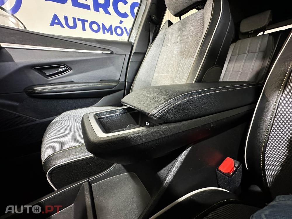 Renault Mégane E-Tech EV60 220hp optimum charge Techno