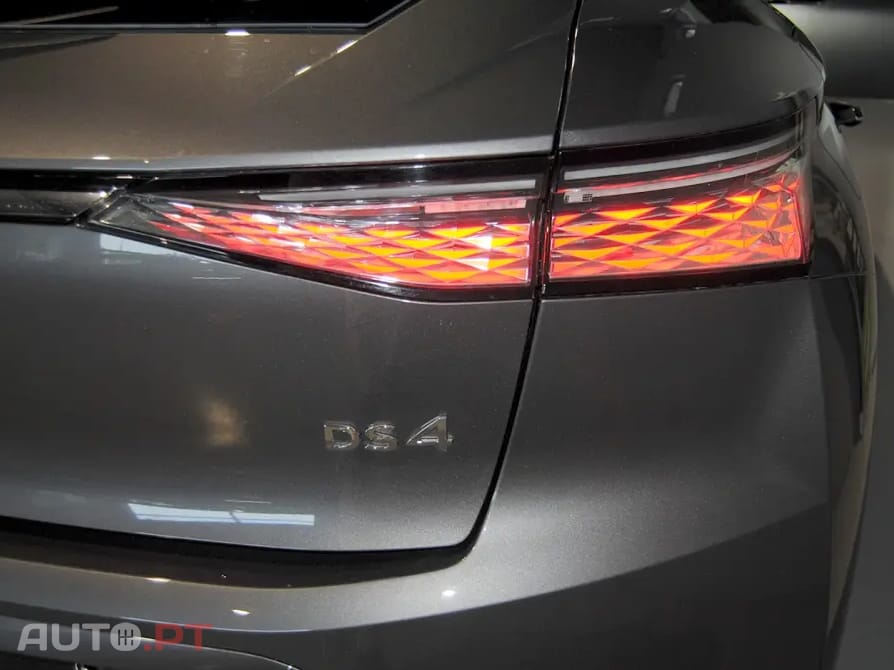 DS DS4 1.2 Hybrid Etoile e-DSC6