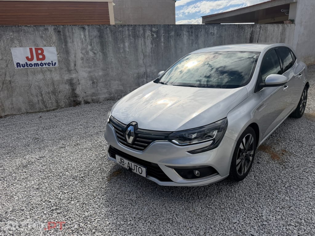 Renault Mégane 1.5 Blue dCi Intens