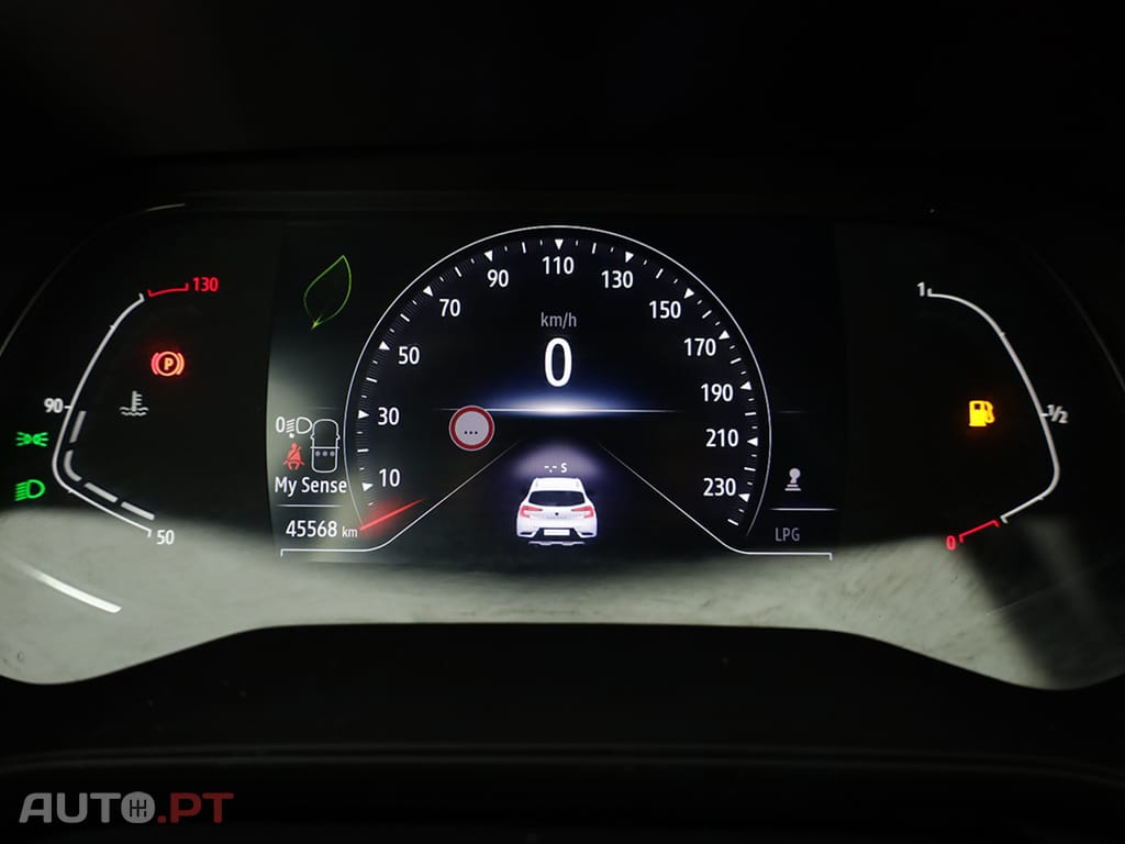 Renault Captur Captur 1.0 TCe Techno Bi-Fuel