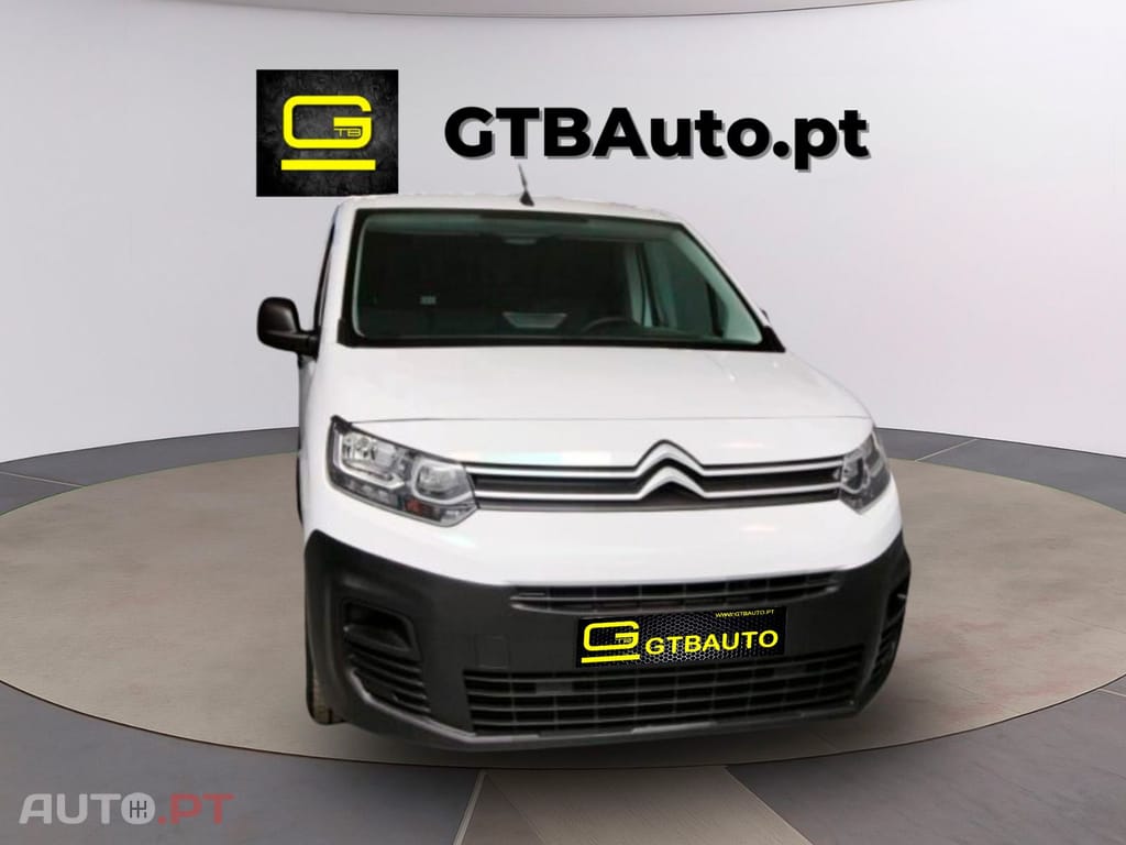 Citroen Berlingo Van M 1.5 Bluehdi I.V.A DEDUTÍVEL