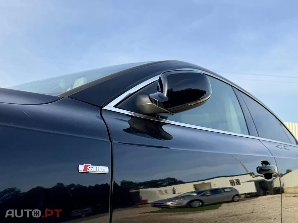 Audi A5 2.0 TDI S-line