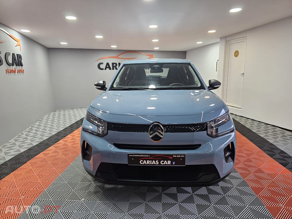 Citroen e-C3 44 kWh You Pack Plus