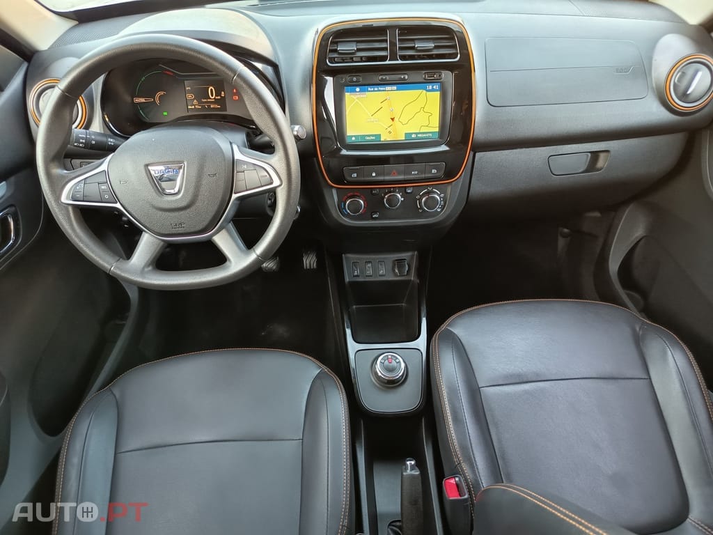 Dacia Spring Electric 45 Comfort Plus