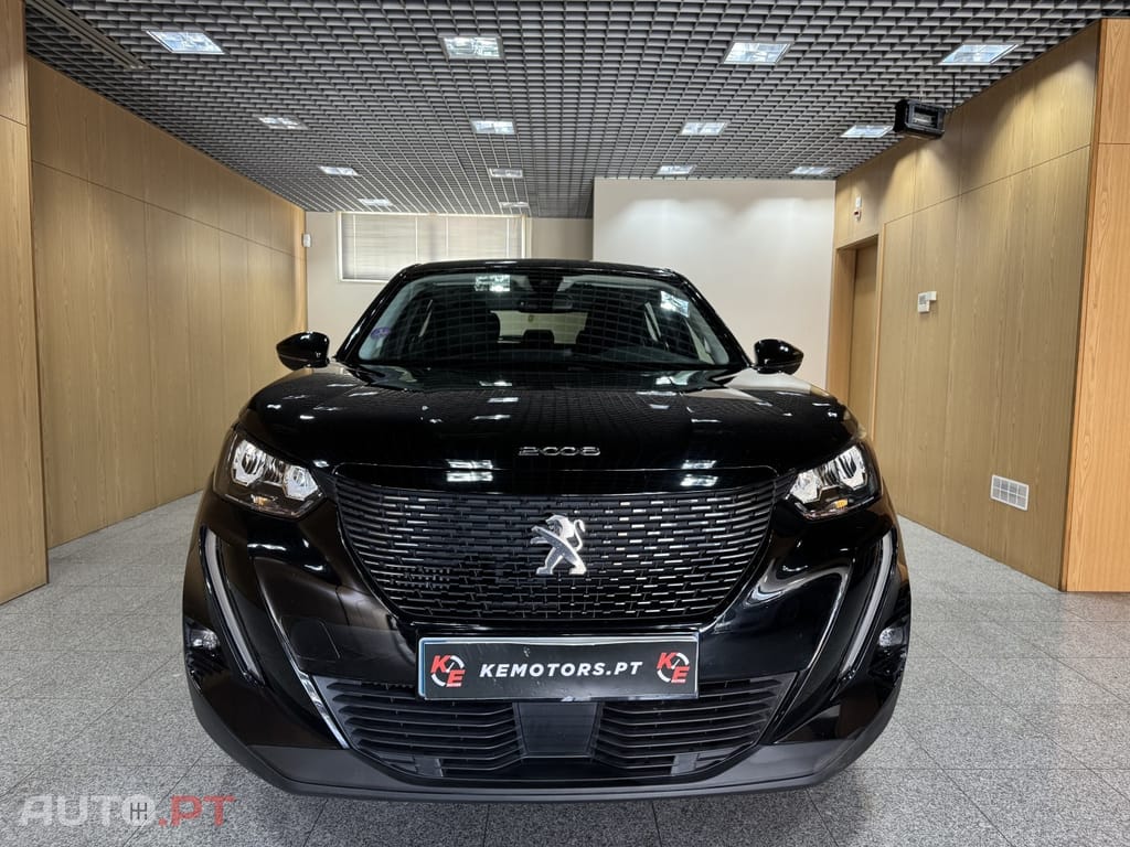 Peugeot 2008 1.2 PureTech Active Pack