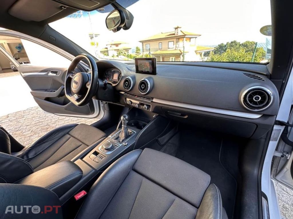 Audi A3 Sportback S-Line Plus 2.0 TDI