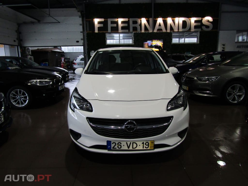 Opel Corsa 1.3 CDTi Edition