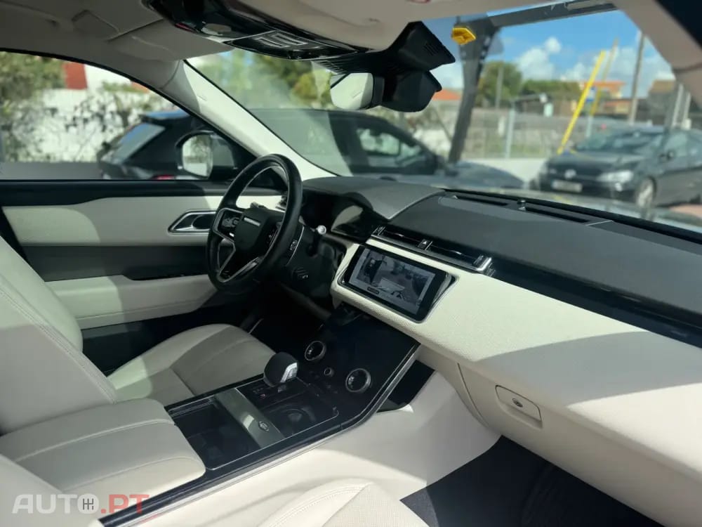 Land Rover Velar 2.0 D200 AWD Dynamic SE