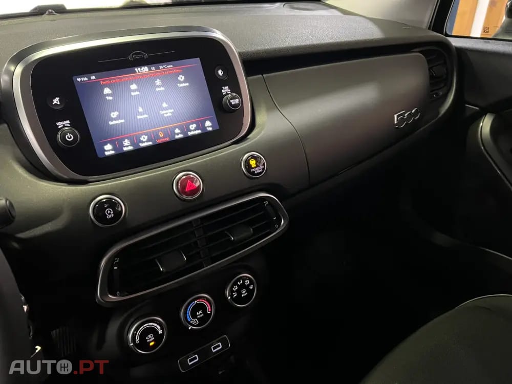 Fiat 500X 1.3 MJ Cross