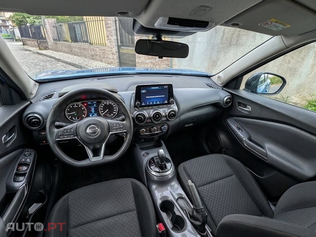 Nissan Juke Acenta