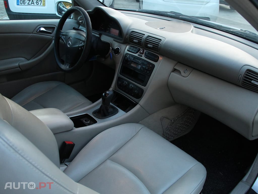 Mercedes-Benz C 220 ND