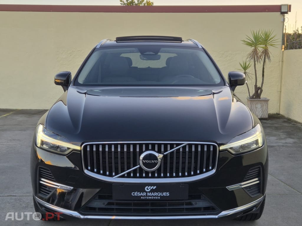 Volvo XC60 2.0 T6 PHEV Inscription AWD