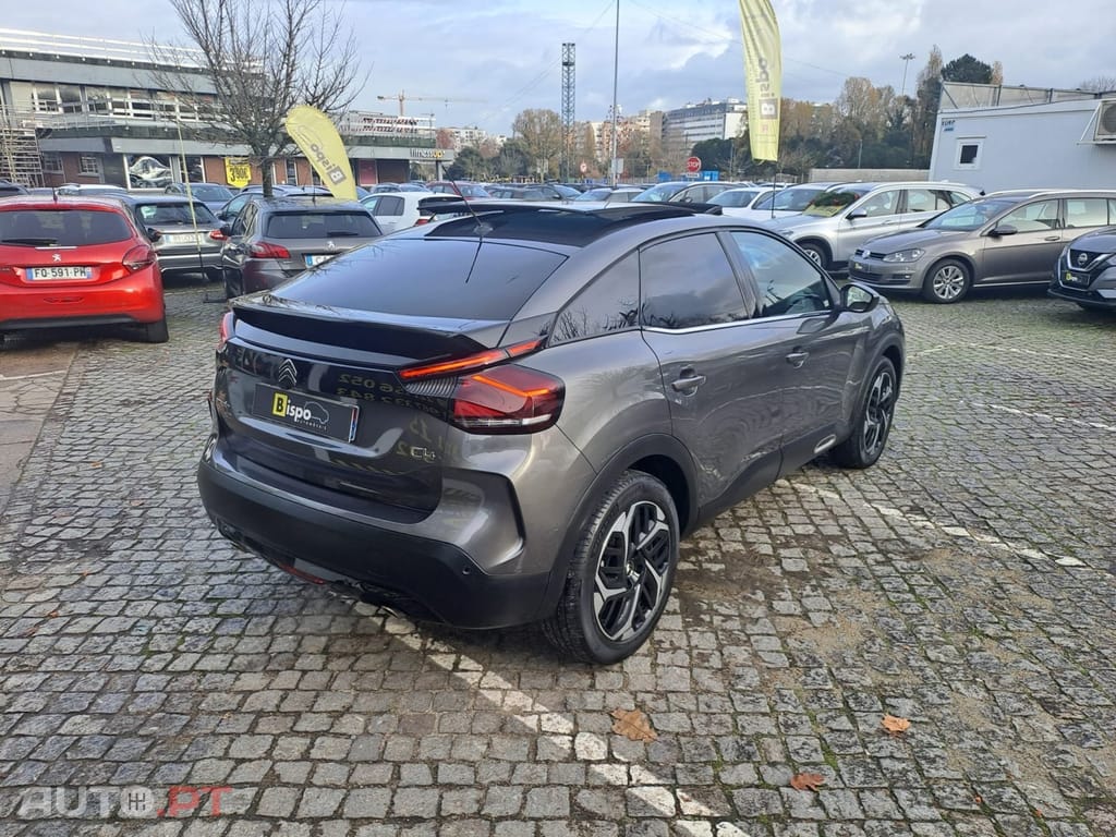 Citroen C4 1.2 PureTech Shine