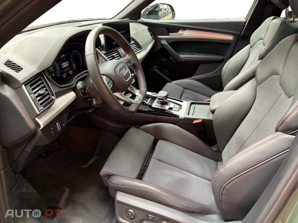 Audi Q5 50 TFSIe Quattro S tronic S line