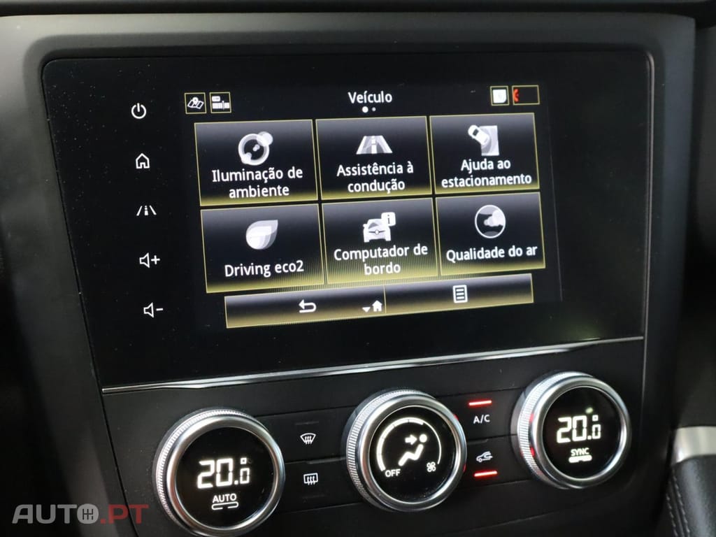 Renault Kadjar 1.3 TCe Intens