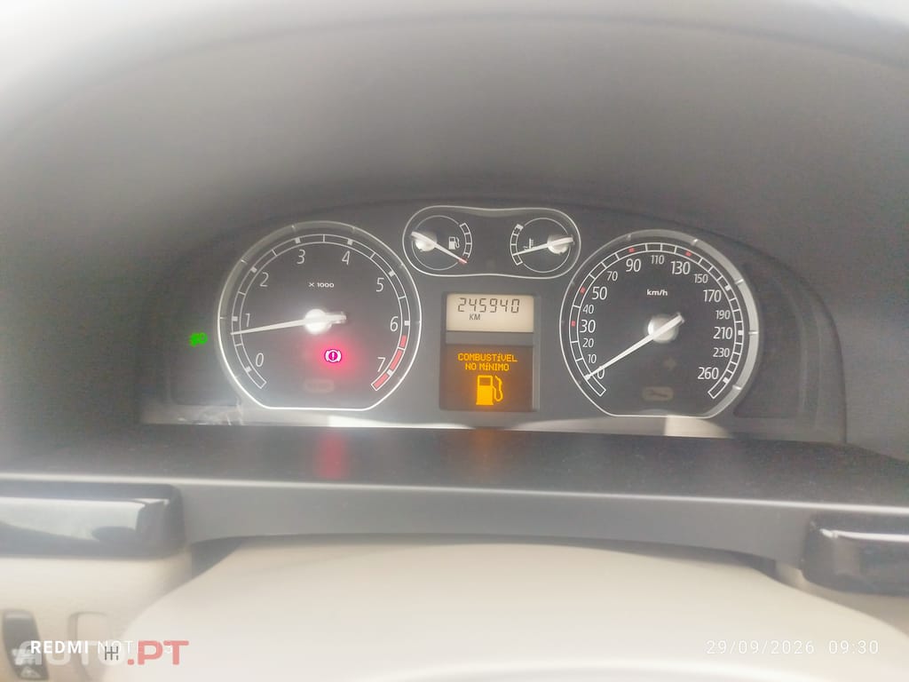 Renault Laguna 1,6 i 16v