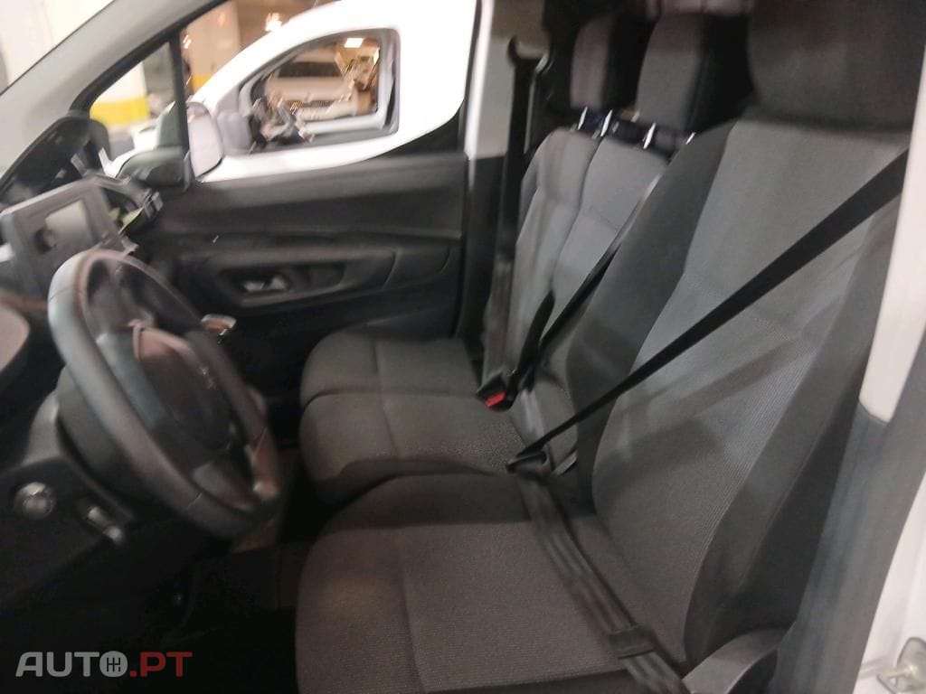 Peugeot Partner 1.5 BlueHDi Standard