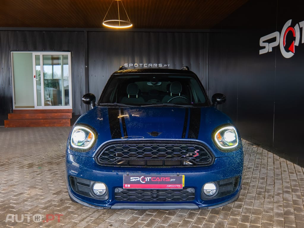 MINI Countryman Cooper S ALL4