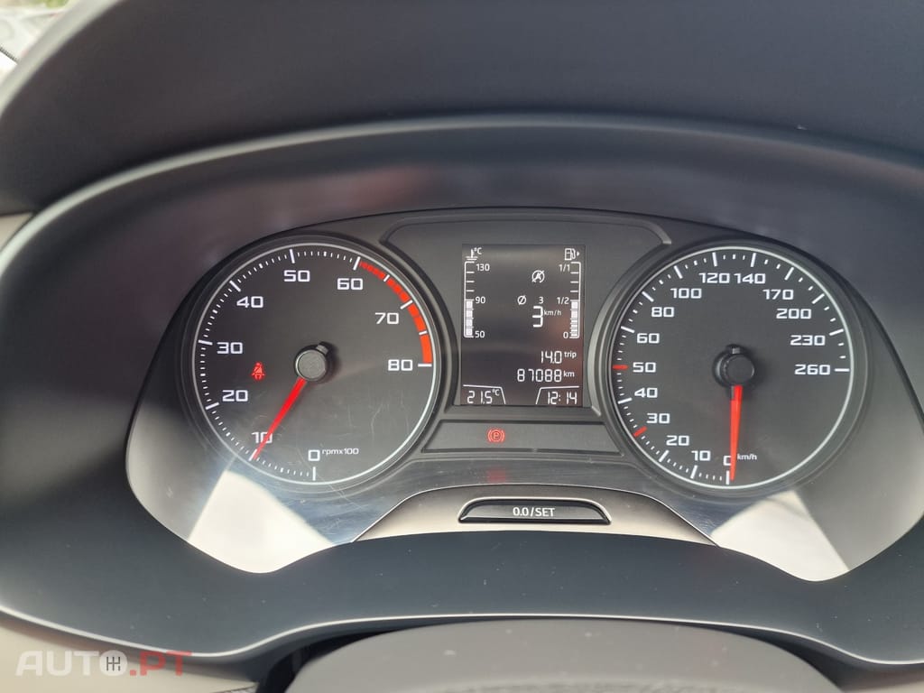 Seat Leon 1.0 EcoTSI Style S/S