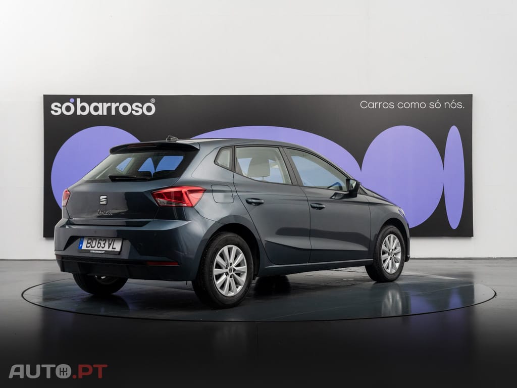 Seat Ibiza 1.0 TSI Style