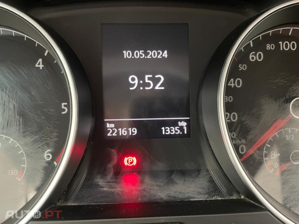 Volkswagen Golf Variant 1.6 TDi BlueMotion Confortline
