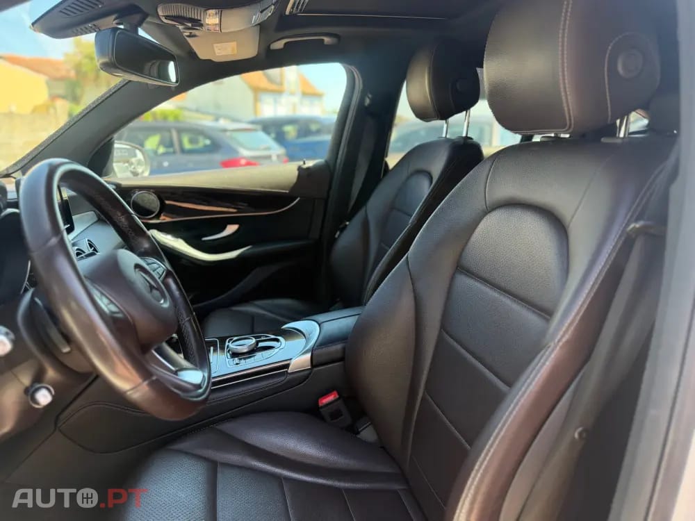 Mercedes-Benz GLC 250 d Coupé Exclusive 4-Matic