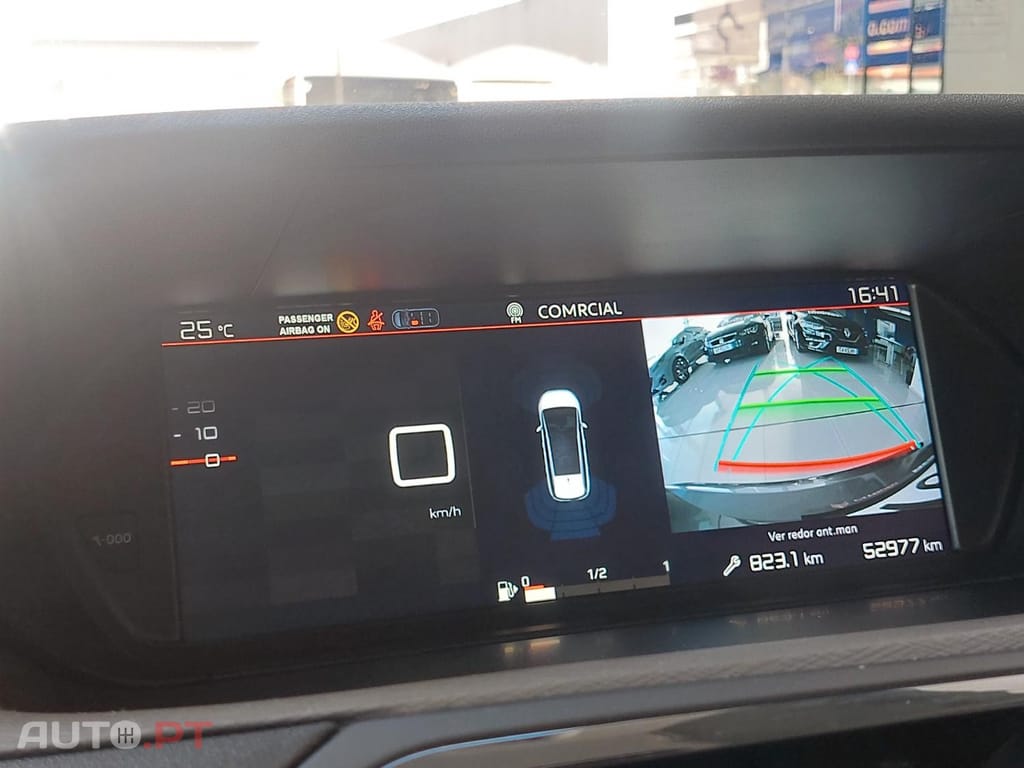 Citroen Grand C4 SpaceTourer 1.2 PureTech Feel