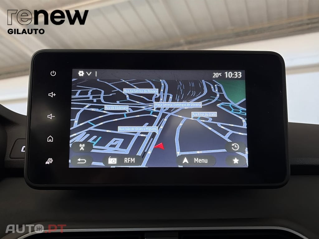 Dacia Sandero Eco EXTREME BIFUL