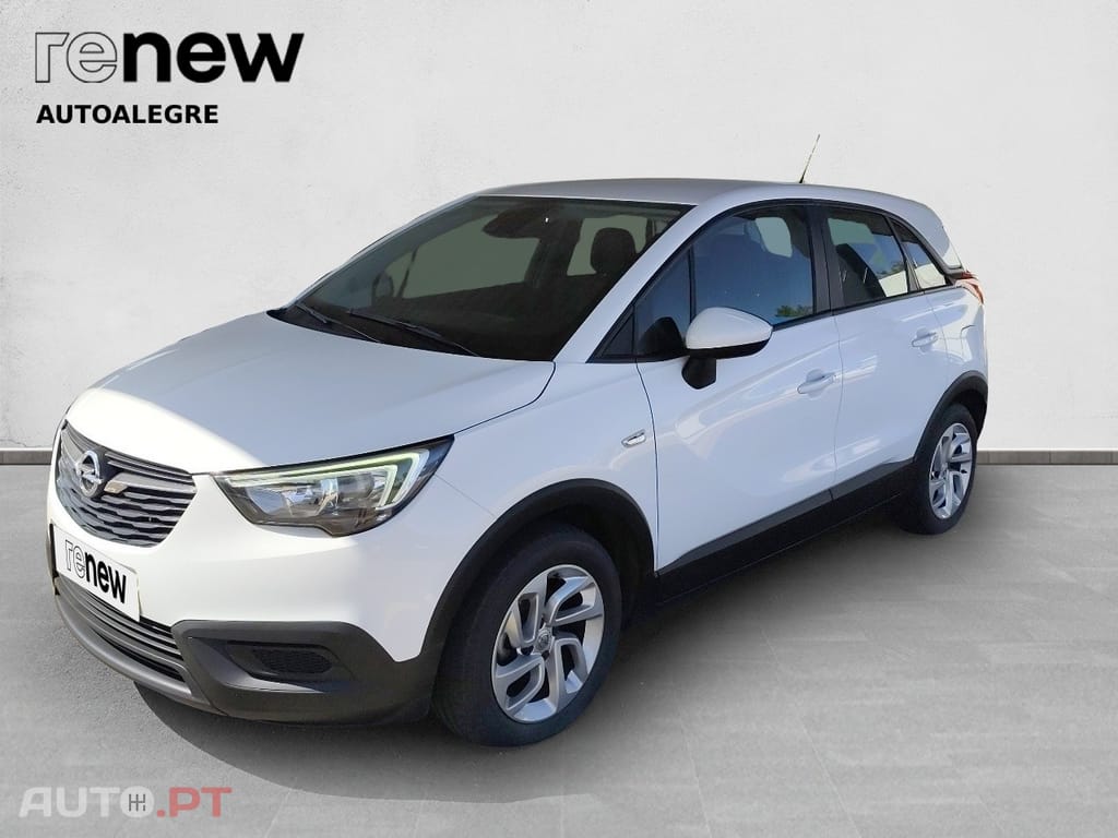 Opel Crossland X 1.2